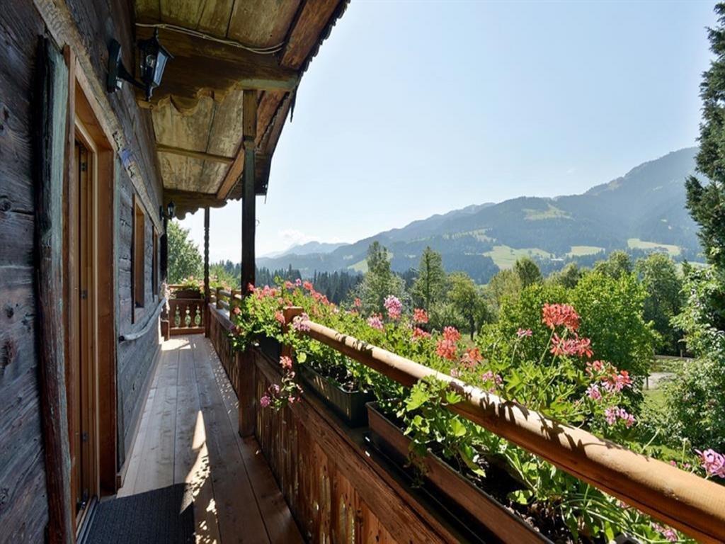Oberseebachhof Шеффау-ам-Вільден-Кайзер Екстер'єр фото