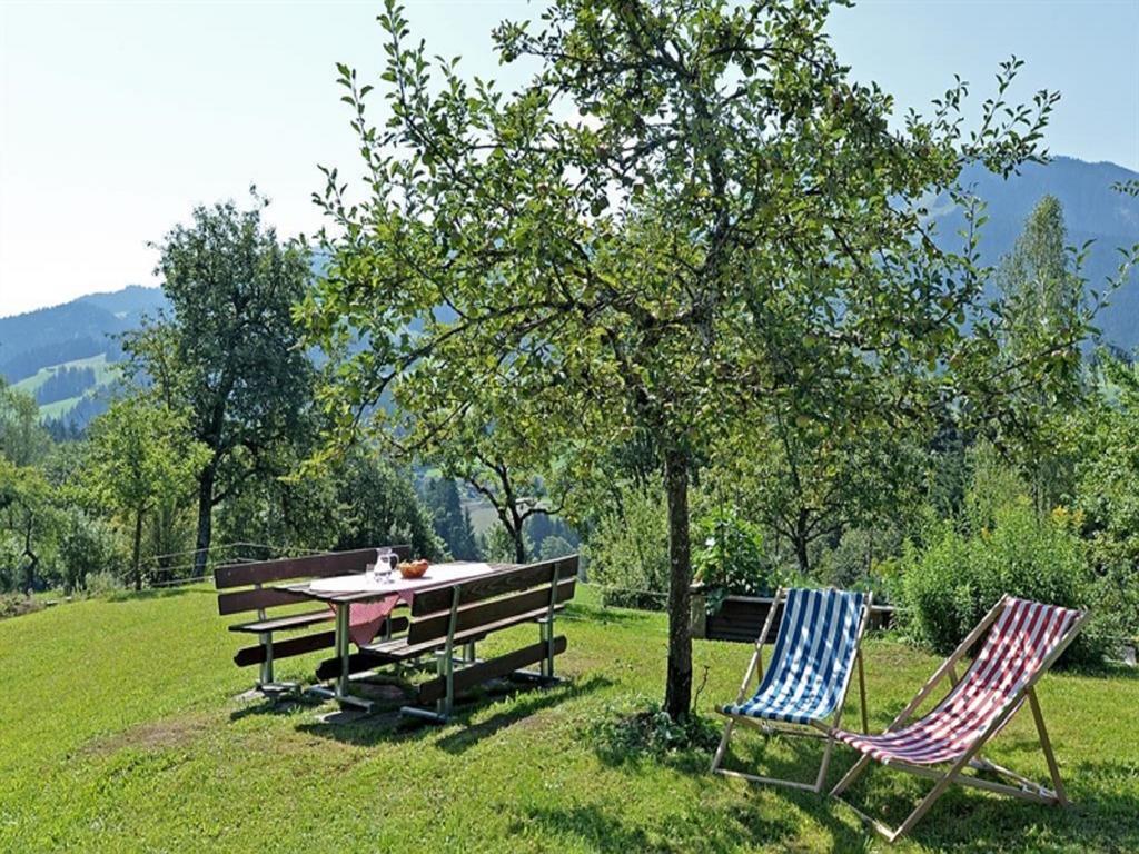 Oberseebachhof Шеффау-ам-Вільден-Кайзер Екстер'єр фото