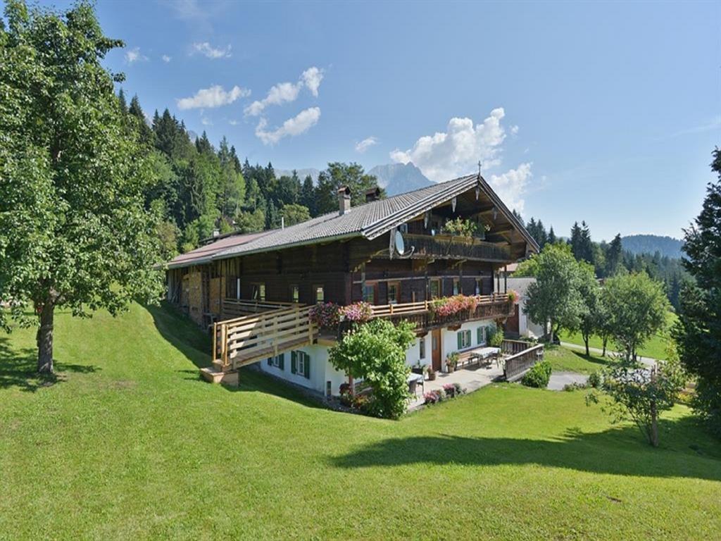 Oberseebachhof Шеффау-ам-Вільден-Кайзер Екстер'єр фото
