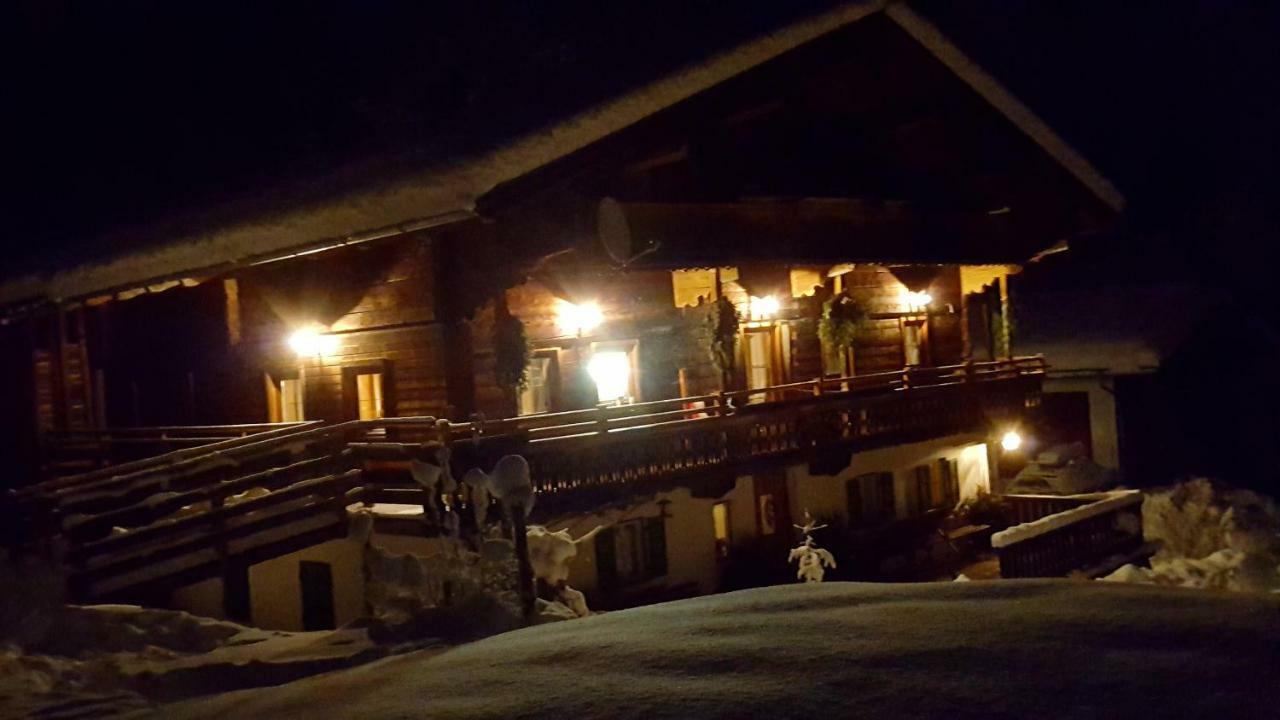 Oberseebachhof Шеффау-ам-Вільден-Кайзер Екстер'єр фото